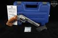Smith & Wesson (S&W) Model 629-6 629 Classic .44 Mag. Brushed Stainless in Good Condition Image 2
