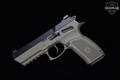 Israel Weapon Industries (IWI) Jericho II Enhanced FS-9 9mm Luger Two-Tone in Excellent Condition Image 4