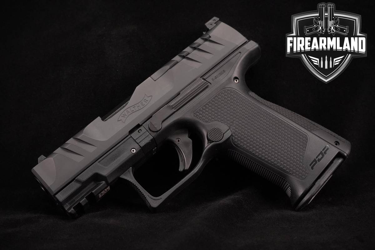 Walther PDP F-Series 9mm