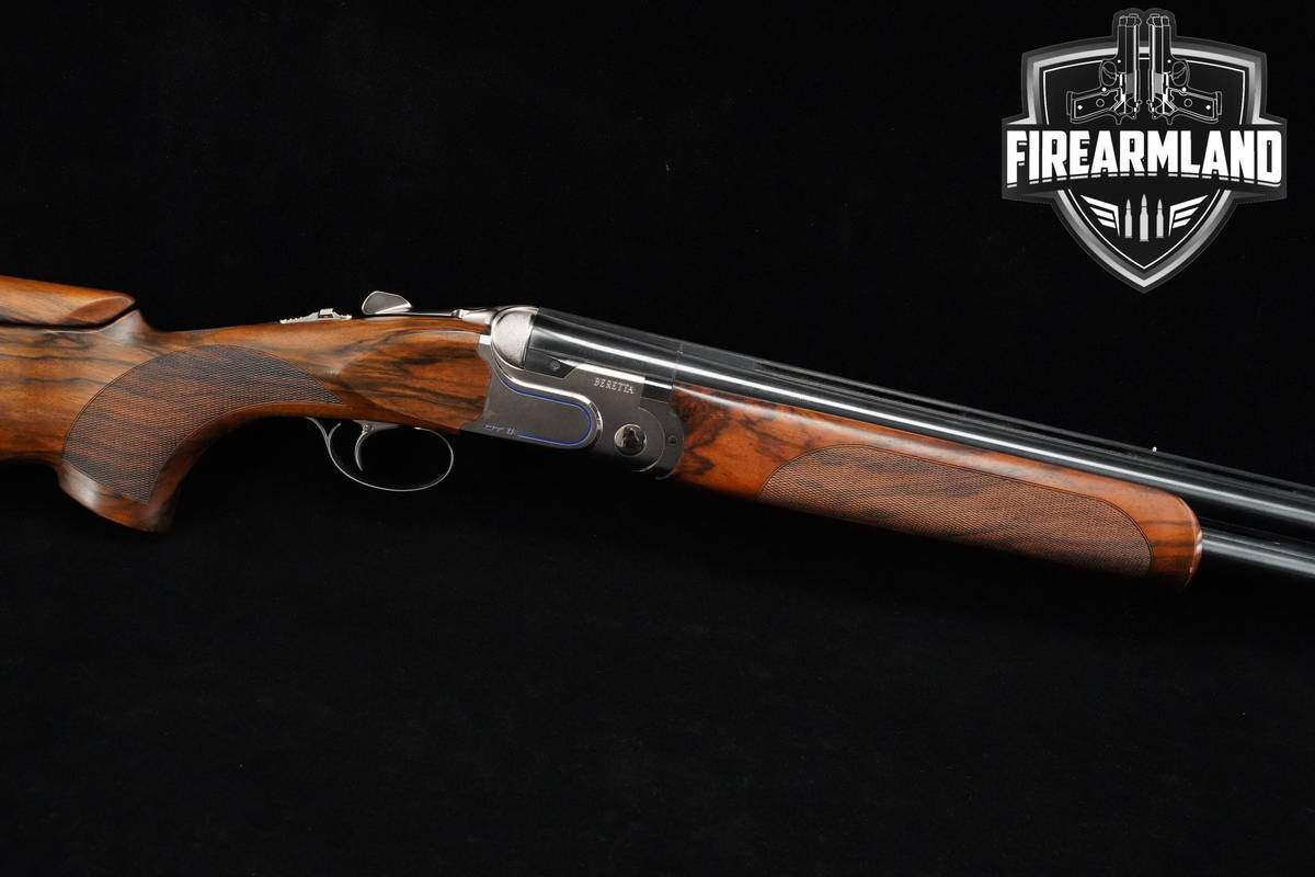 Beretta DT11 Sporting BFast 12-Gauge 32" Beretta-DT11-Sporting DT-11 +CASE