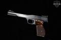 Smith & Wesson (S&W) Model 41 .22 LR Blued in Good Condition Image 2