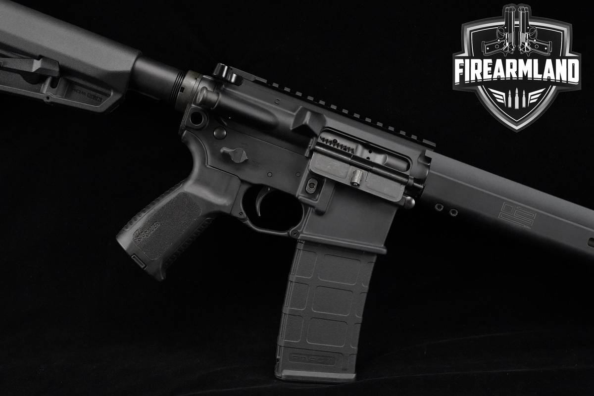 Sig Sauer SIGM400 TREAD 5.56 NATO AR-15 AR15 16" M400