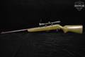 Marlin Firearms Co. Model 80 .22 LR Olive Green in Fair Condition Image 2