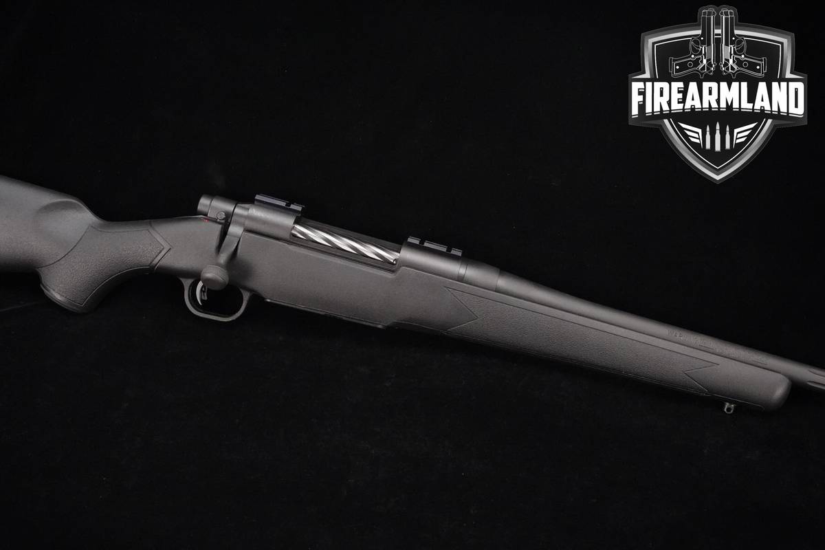 Mossberg Patriot Synthetic 30-06 22"