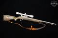Thompson Center (TC, T/C, TCA) Omega Laminated Stainless .50 BPM (Black Powder) Stainless/Laminate in Very Good Condition Image 3