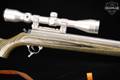 Thompson Center (TC, T/C, TCA) Omega Laminated Stainless .50 BPM (Black Powder) Stainless/Laminate in Very Good Condition Image 5