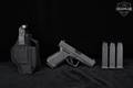 Glock 23 Gen 3 .40 S&W Black in Good Condition Image 2