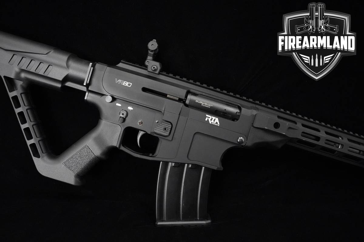 COMPLIANT Rock Island Armory (RIA) VR80 12-Gauge 20" RIA VR-80
