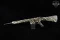 Remington R-25 .308 Win. Camo in Good Condition Image 2