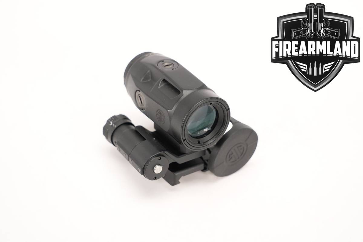 Sig Sauer Juliet3 Micro Sight Magnifiers Juliet 3
