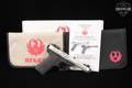 2012 Sturm Ruger 22/45 Lite Mark III .22 LR Gold Anodized in Very Good Condition Image 2