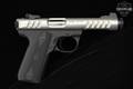 2012 Sturm Ruger 22/45 Lite Mark III .22 LR Gold Anodized in Very Good Condition Image 4