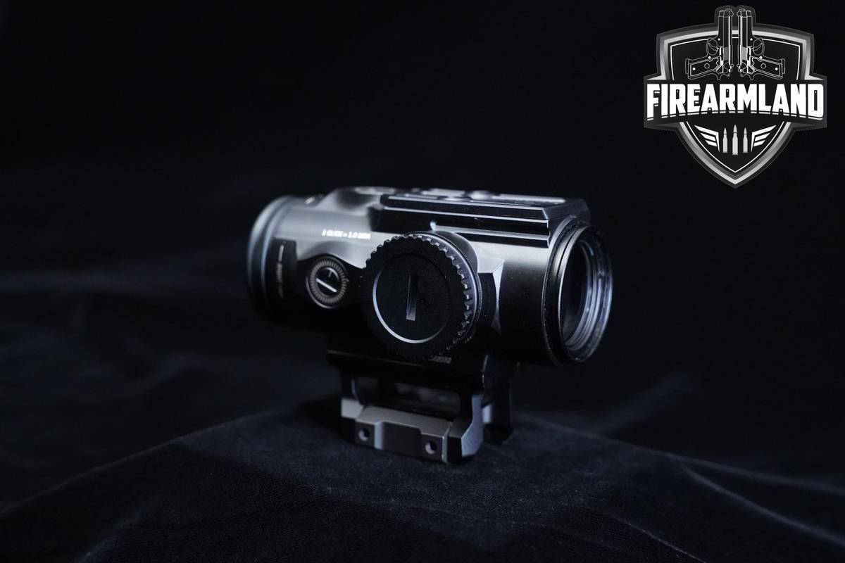 LIKE-NEW Vortex Optics Spitfire HD Gen II AR-BDC4 Spitfire-HD Gen-II Prism