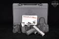 Springfield Armory 1911 EMP 9mm Luger Two-Tone Stainless & Black in Very Good Condition Image 2