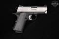 Springfield Armory 1911 EMP 9mm Luger Two-Tone Stainless & Black in Very Good Condition Image 3
