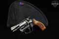 Smith & Wesson (S&W) Model 36-2 Chiefs Special .38 Spl. Blued in Good Condition Image 2