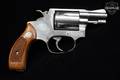 Smith & Wesson (S&W) Model 36-2 Chiefs Special .38 Spl. Blued in Good Condition Image 3