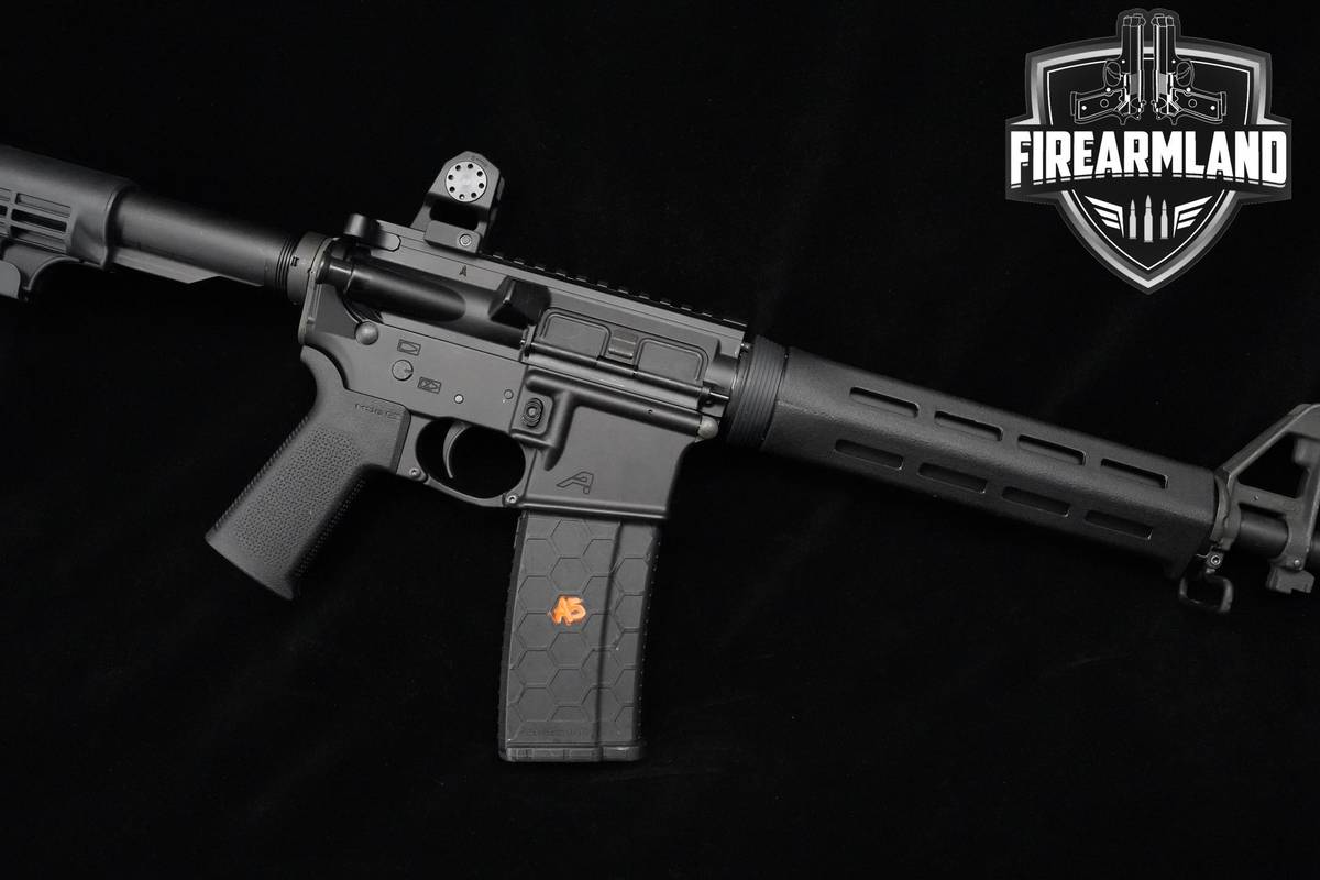 Aero Precision X15 5.56 NATO AR-15 AR15 AR Aero-Precision X15 AR-15-AR15 AR