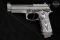 Beretta 92XI Squalo 9mm Luger Gray in Very Good Condition Image 3