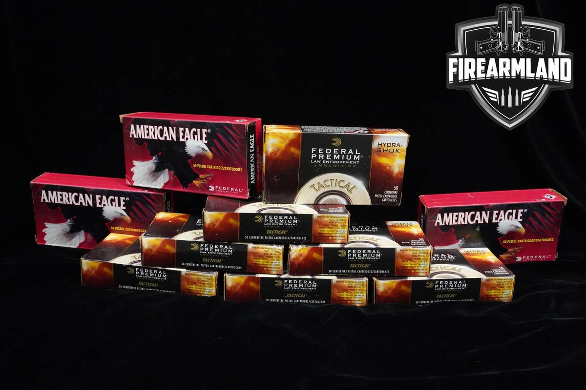 380 ACP Ammo 380-ACP Ammo 500 ROUNDS