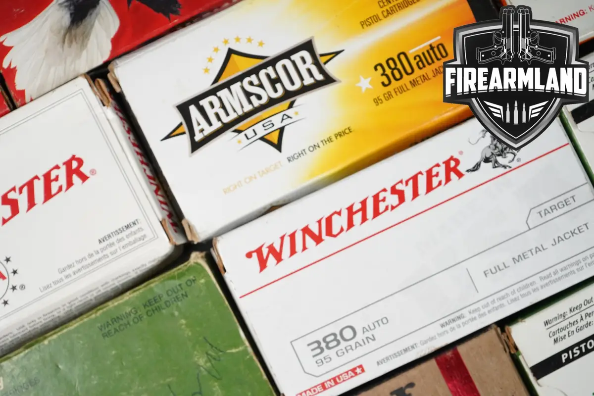 650 RDS! 380 ACP Ammo 380ACP Ammunition
