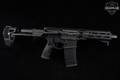 Daniel Defense DDM4 PDW .300 AAC Blackout (7.62x35mm) Black in Very Good Condition Image 3