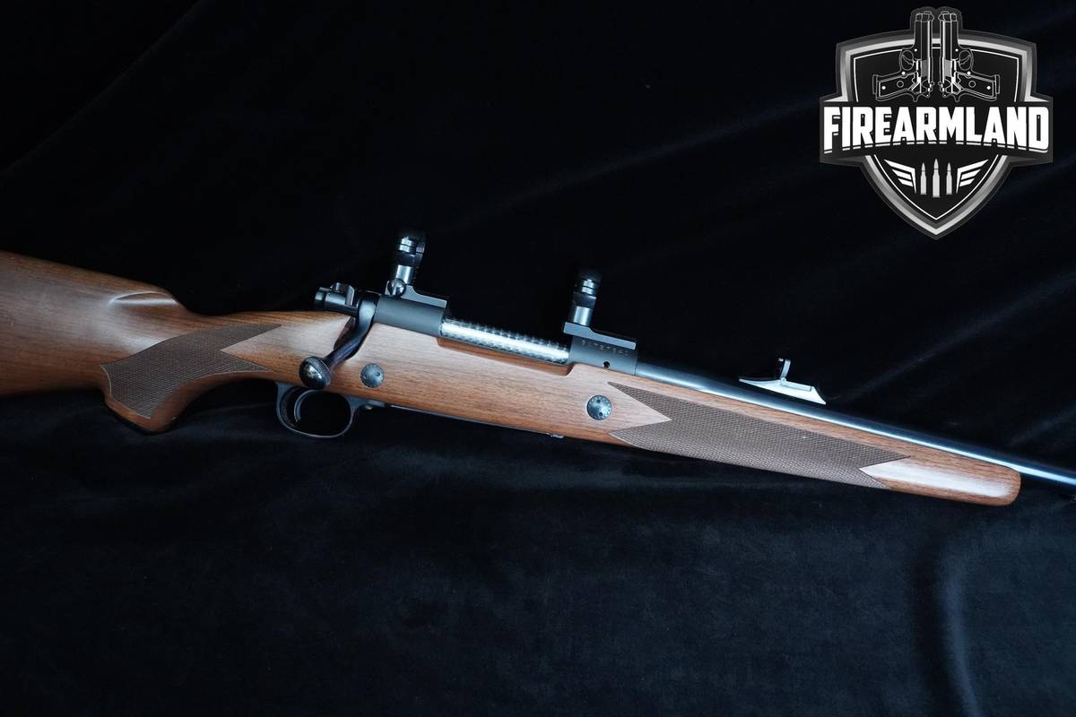 VINTAGE 1984-1985 Winchester Model 70 Super Express 458 Win Magnum 22"