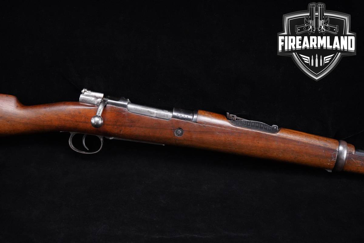 COLD WAR Fábrica de Armas Oviedo Model 1916 Short Rifle NATO Converted 7.62