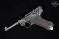 1938 Mauser P.08 Luger 9mm Luger Blued in Good Condition Image 2