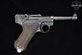 1938 Mauser P.08 Luger 9mm Luger Blued in Good Condition Image 3
