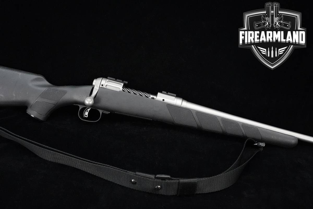 Savage Arms Model 16 Lightweight Hunter 308 Winchester 20.0" Stainless