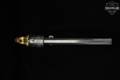 1990 Armi San Marco 1851 Navy Brass .44 Color Case-Hardened & Blued in Very Good Condition Image 5