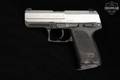 Heckler & Koch (H&K, HK) USP40 Compact Stainless; Variant 5 DAO .40 S&W Two-Tone Stainless in Excellent Condition Image 3