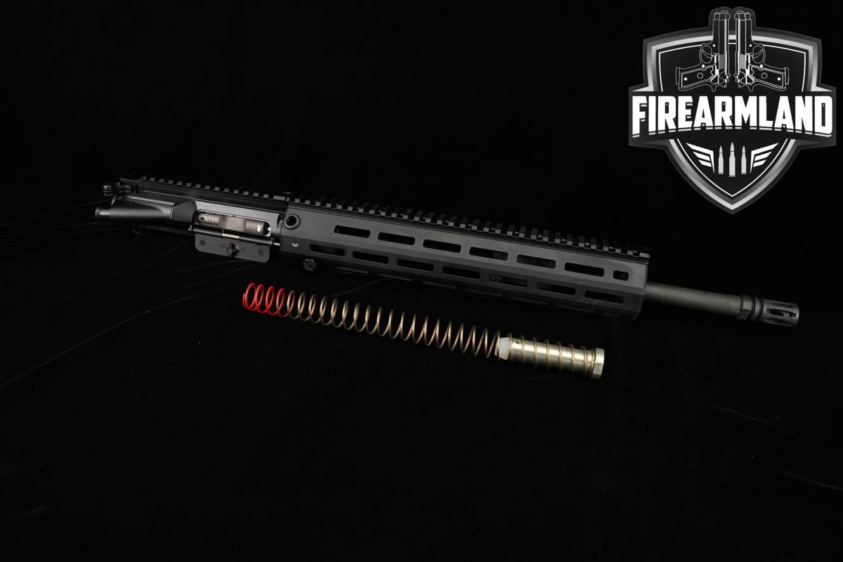 Heckler & Koch H&K, MR556 A1 Upper Receiver 16.5" 5.56mm NATO MR-556