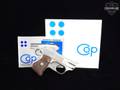C.O.P SS-1 Compact Off-Duty Police .357 Mag. Brushed Stainless in Very Good Condition Image 2