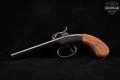 Hoppe's Ethan Allen SxS Derringer .36 Blued in Very Good Condition Image 3