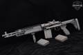 Springfield Armory M1A SOCOM II Sage EBR M14ALCS Chassis 7.62mm NATO (7.62x51) Black in Very Good Condition Image 2