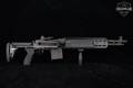 Springfield Armory M1A SOCOM II Sage EBR M14ALCS Chassis 7.62mm NATO (7.62x51) Black in Very Good Condition Image 3
