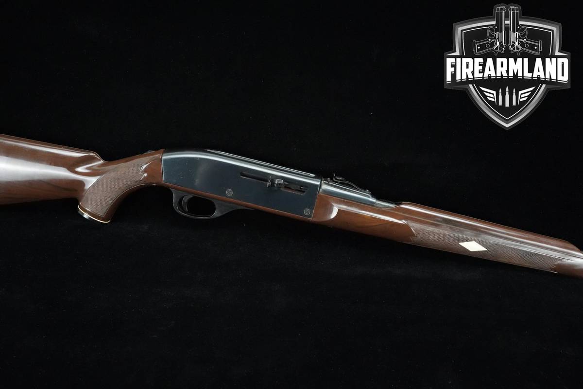 1975 Remington Nylon 66 Bicentennial 22LR 19.5" Blued Remington