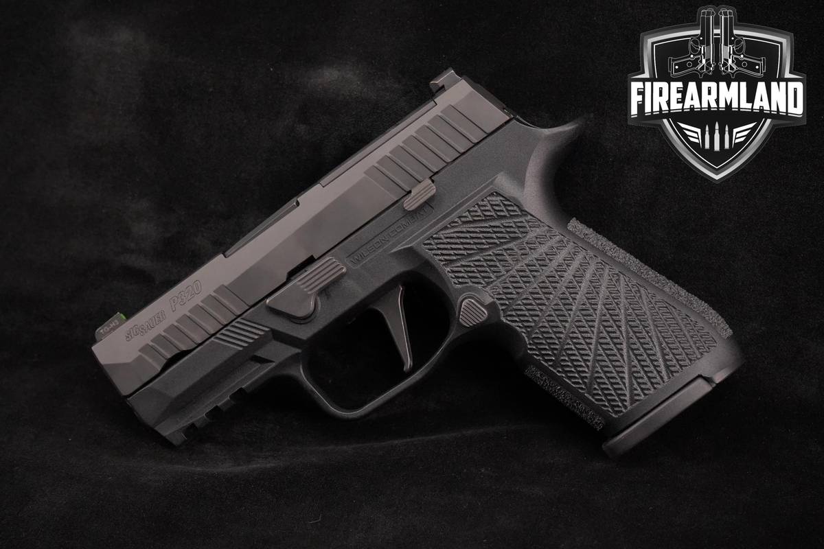 Sig Sauer P320 X-Compact 9mm P-320
