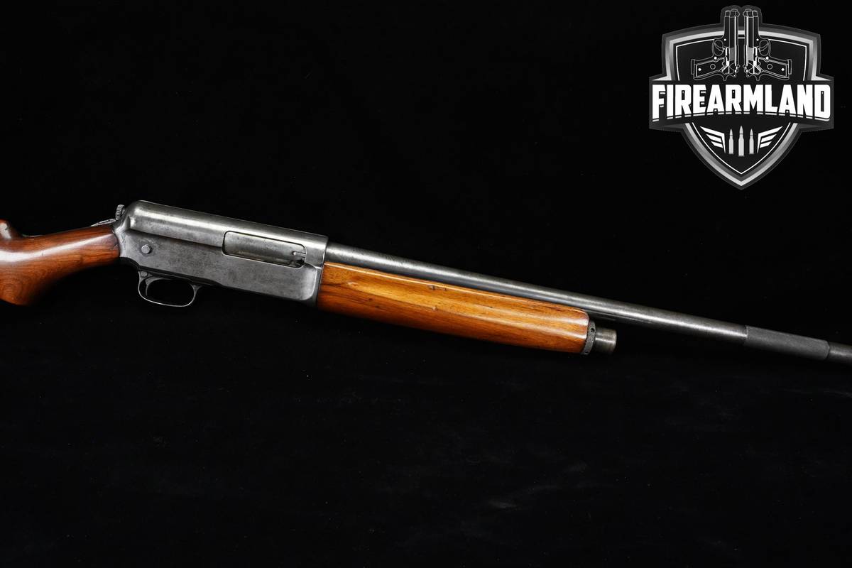 Winchester Model 1911 SL 12-Gauge 28" Blued & Walnut 2-3/4" 1911SL 12GA