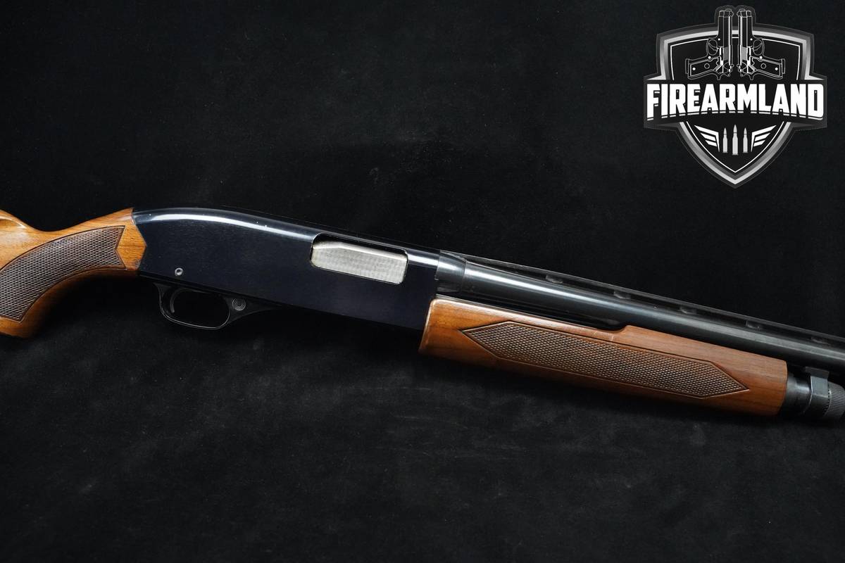 Winchester Model 1200 12-Gauge 28" Winchester 1200 VENT RIB 2-3/4"