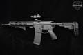 2020 Sturm Ruger AR-556 5.56mm NATO (.223 Rem.) Black in Good Condition Image 2