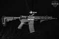 2020 Sturm Ruger AR-556 5.56mm NATO (.223 Rem.) Black in Good Condition Image 3