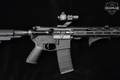 2020 Sturm Ruger AR-556 5.56mm NATO (.223 Rem.) Black in Good Condition Image 5
