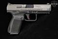 Canik TP9SF Elite 9mm Luger Two-Tone Gray & Black in Very Good Condition Image 3