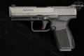Canik TP9SF Elite 9mm Luger Two-Tone Gray & Black in Very Good Condition Image 4