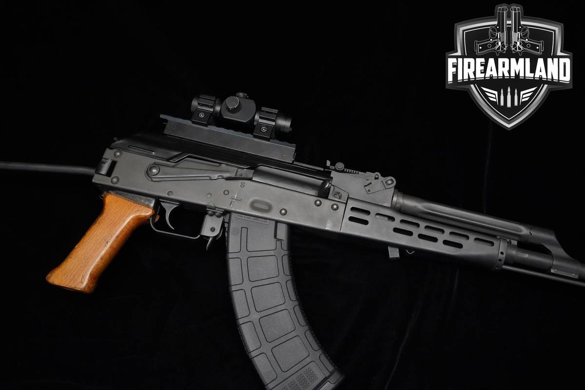 Century Arms (CAI) AMD-65 7.62x39 AK-47 AK47 AK AMD-65 AMD65 AK47 +OPTIC