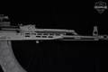 Century Arms (CAI) AMD-65 7.62x39 Black in Very Good Condition Image 5