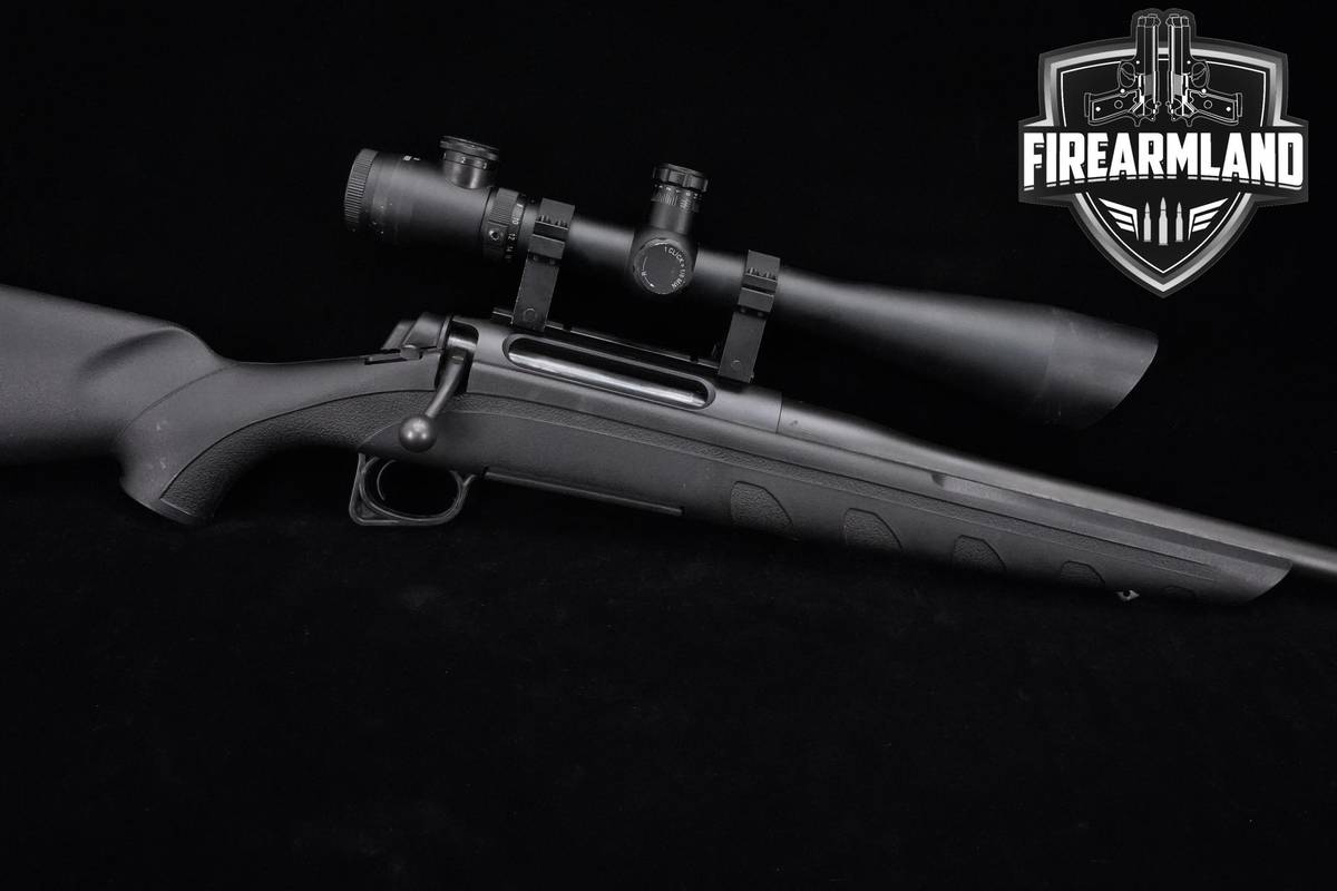 Remington Model 770 30-06 22" Remington Model-770 +5 MAGS & OPTIC